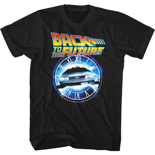 Back In Time Back To The Future T-Shirt M