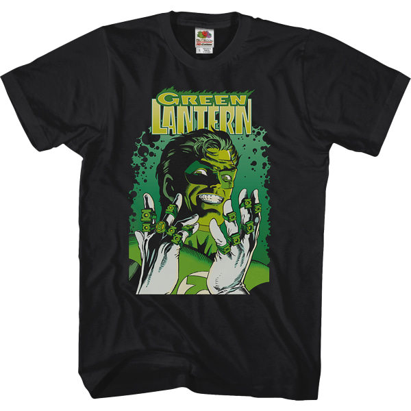 Emerald Twilight Green Lantern T-shirt Ny M