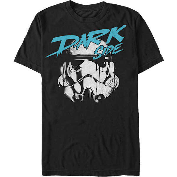Stormtrooper Mørk Side Star Wars T-shirt XXL