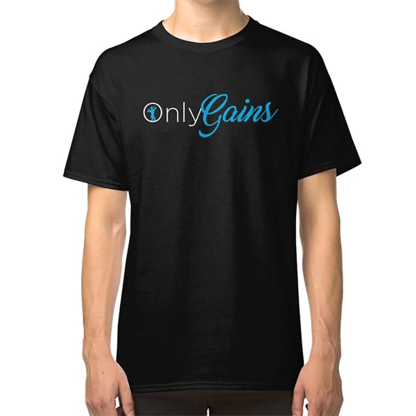 Only Gains Two T-shirt S