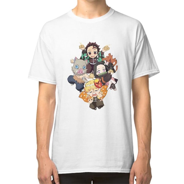 Tanjiro Squad - Demon Slayer: Kimetsu no Yaiba T-shirt L