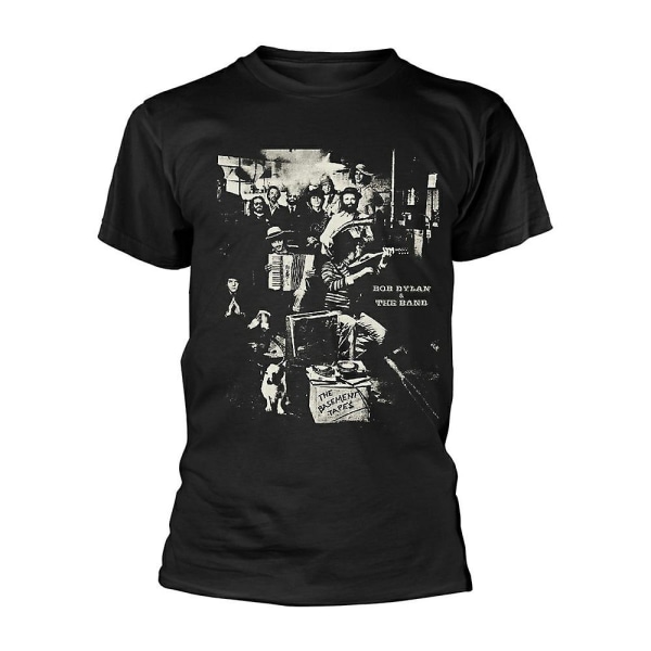 Bob Dylan Bob Dylan & The Band T-shirt S