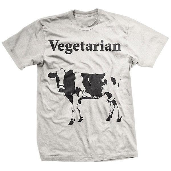 Victory Records vegetarisk T-shirt XXL