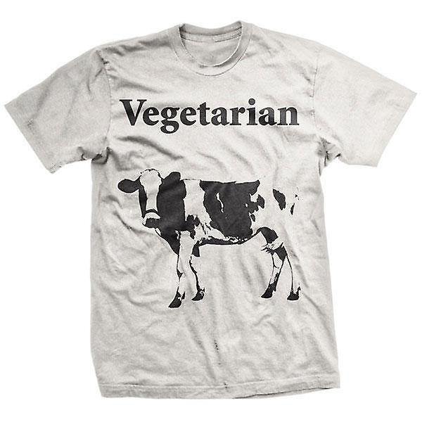 Victory Records Vegetarisk T-skjorte M