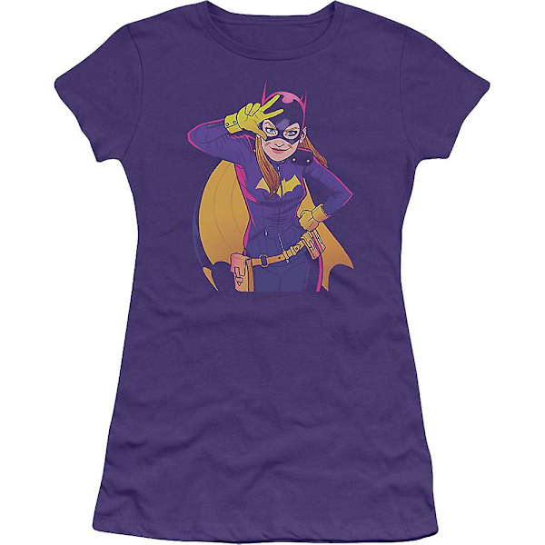 Junior Batgirl DC Comics T-skjorte XXL