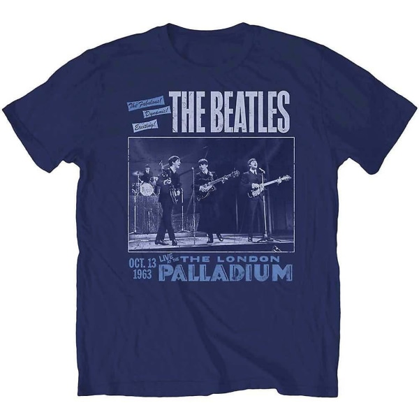 Beatles Palladium T-shirt XXXL