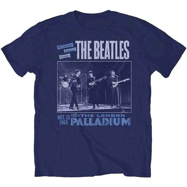 Beatles Palladium T-skjorte XXXL