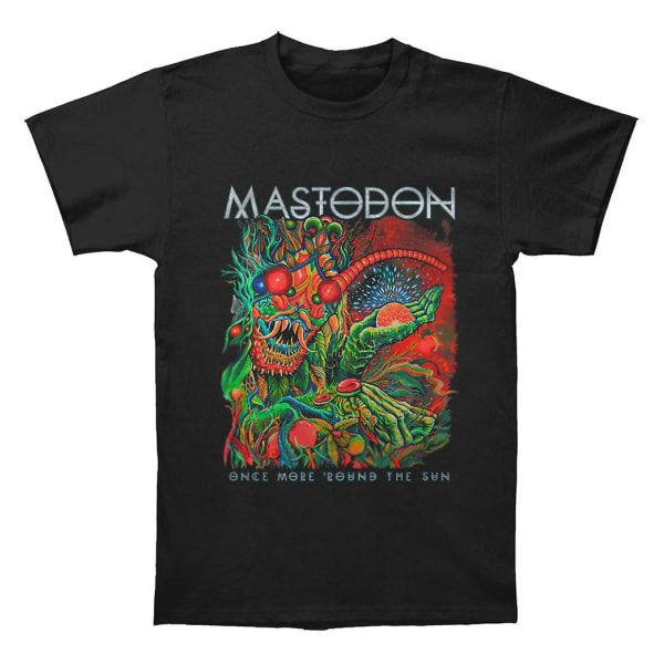 Mastodont Once More Round The Sun T-shirt M