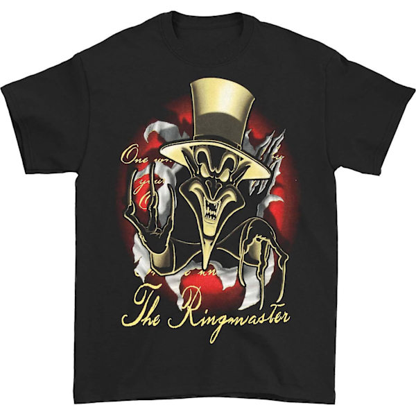 Insane Clown Posse Ringmaster T-skjorte L