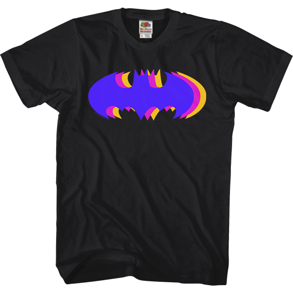 Tri Symbol Batman T-shirt Ny S