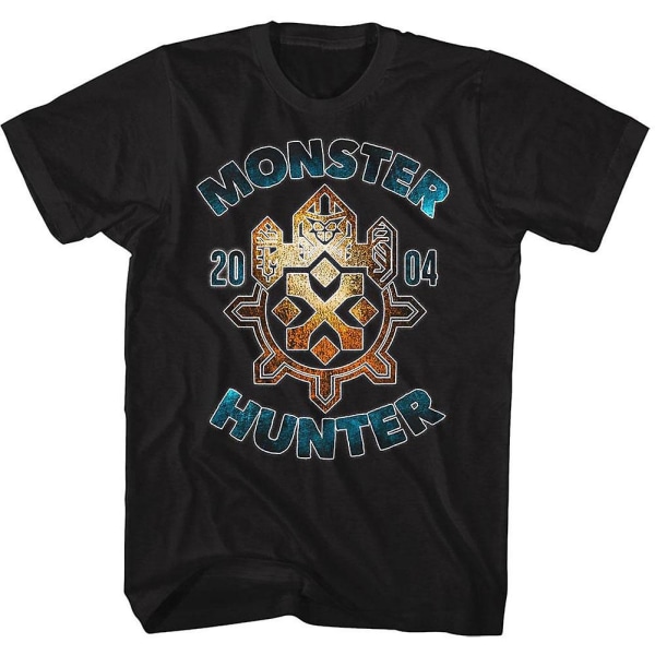 Monster Hunter Monster Hunter T-shirt L