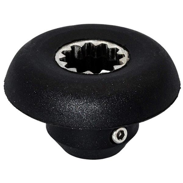 1 sett metall og plast svart blender drivsokkel erstatningssett for Vitamix blender reservedeler