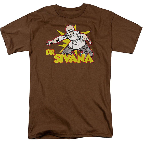 Dr Sivana DC Comics T-shirt M