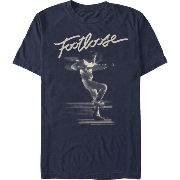 Ren Dancing Footloose T-paita XL