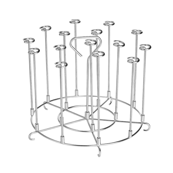 Gryde 8 qt Tilbehør Rustfrit Stål Spid Rack Rack Ninja Foods 8 qt