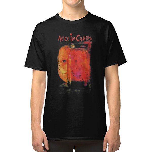 Best - Alice in Chaniss T-skjorte M