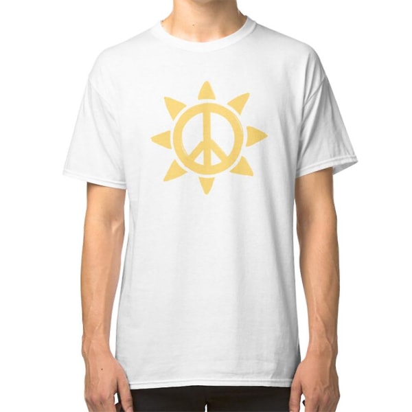 Sun Peace T-shirt S