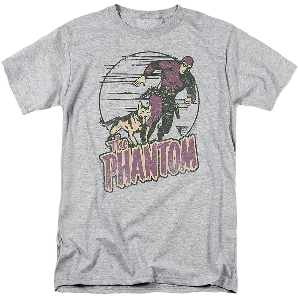 Han är inte en hund, han är en varg - The Phantom T-shirt XXL