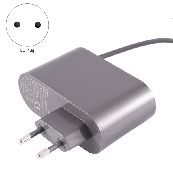 30.45v 1.1a støvsugerlader for V10 V11 støvsugerlader strømforsyning adapter europeisk plugg