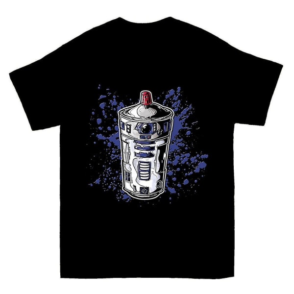 R2 Blå T-shirt L