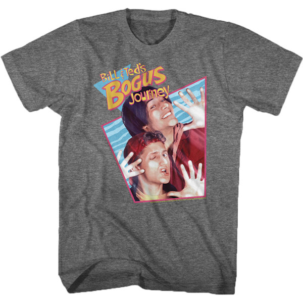 Bill og Ted's Bogus Journey T-skjorte M