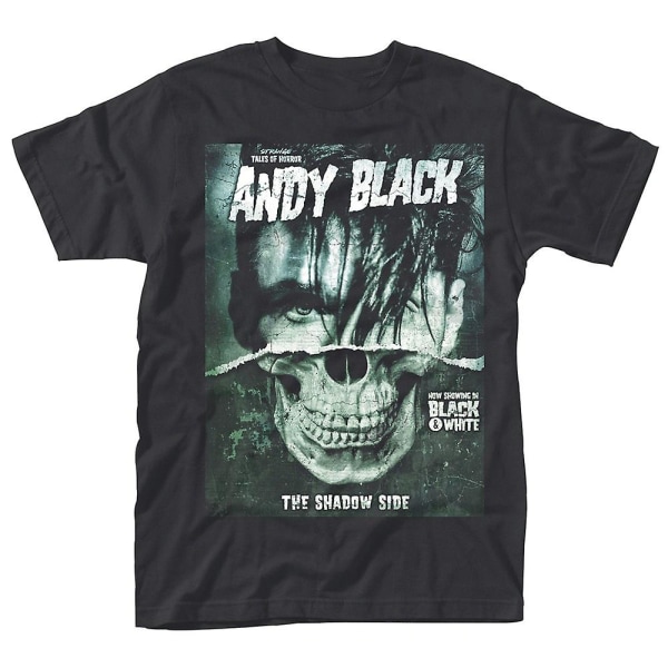 Andy Black The Shadow Side T-paita L