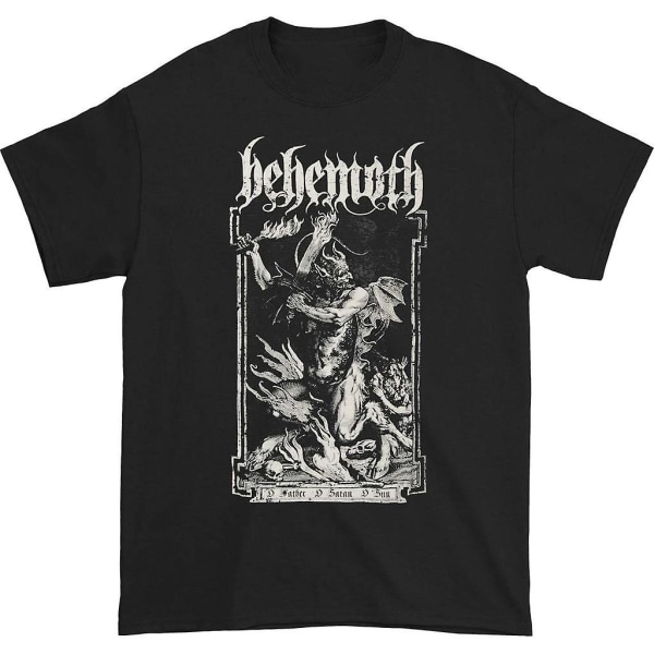 Behemoth O Fader Tee T-shirt XL