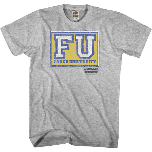 Faber University Animal House T-shirt XXXL