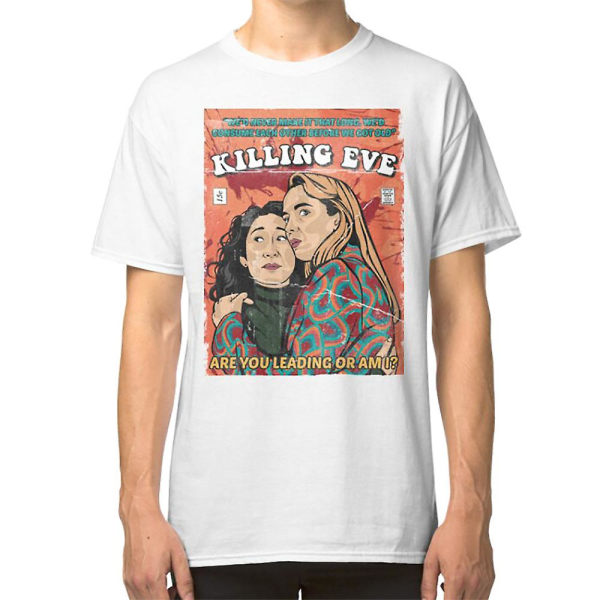 Er du lederen, eller er det mig? KILLING EVE T-shirt L