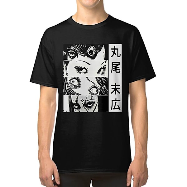 Tomie Junji Ito T-shirt M