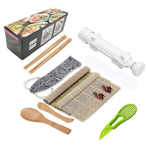 Sushi-set, Allt-i-ett Set 5