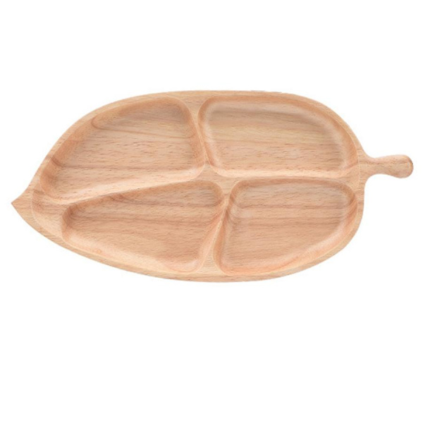Heltre oval fruktfat i uregelmessig form - C
