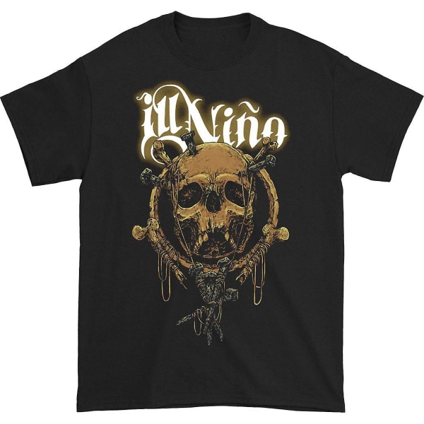 Ill Nino Sacrificial T-shirt S