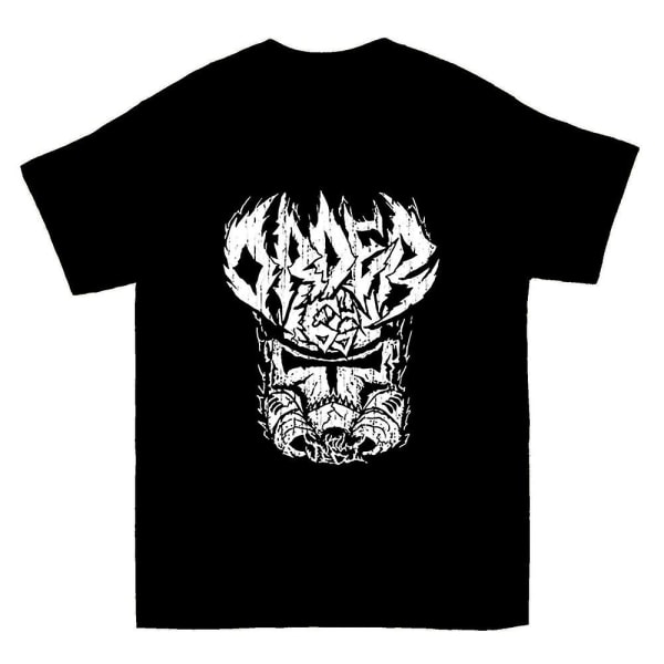 Death Metal Clones T-shirt M