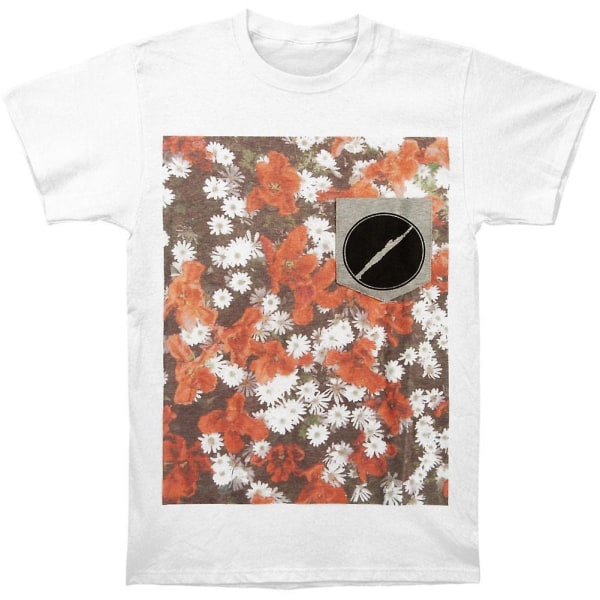 Silent Planet Blomster T-shirt S