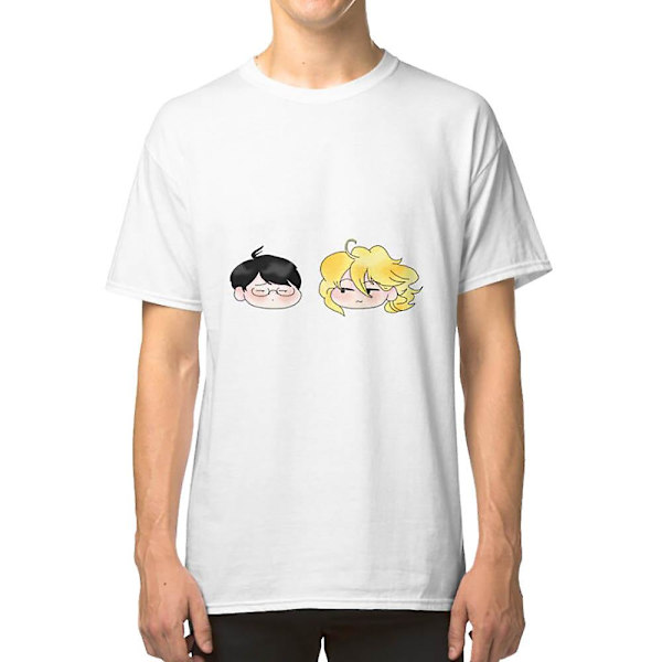doukyuusei T-skjorte XXL