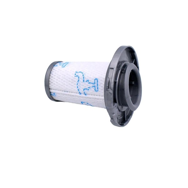 6 st Tvättsbara HEPA-filter för Xforce Flex 8.60 Stick Dammsugare Rh96 Rh9638 för Zr009006 Filter