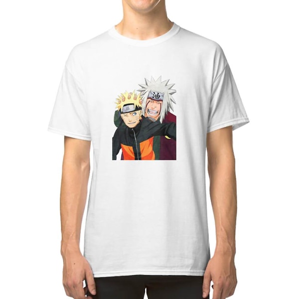 Anime Sensei T-skjorte M