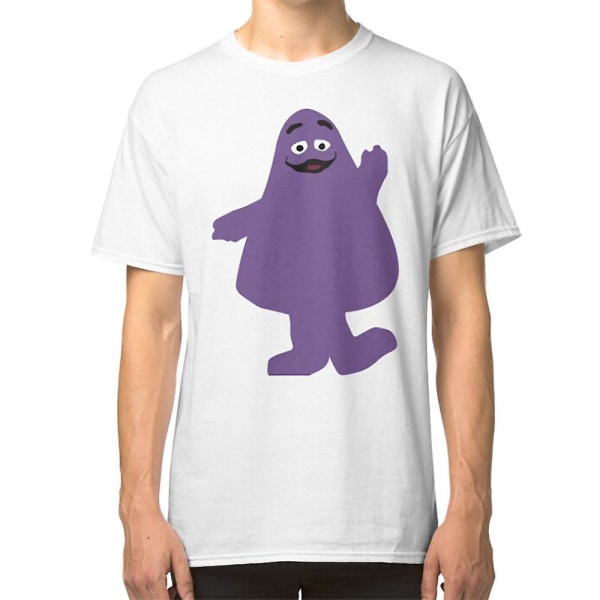 Grimace T-skjorte L