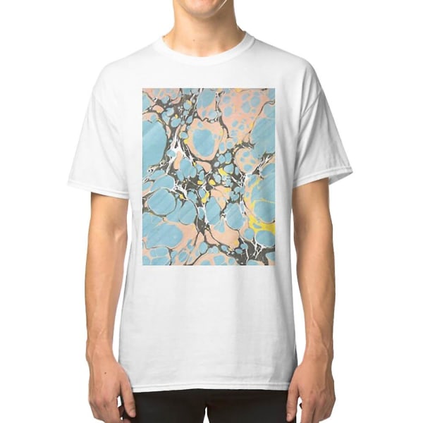 Wild Nothing Mønster T-shirt XXL