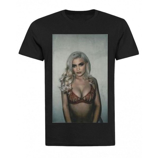 Kylie Jenner T-shirt Kylie Underkläder S