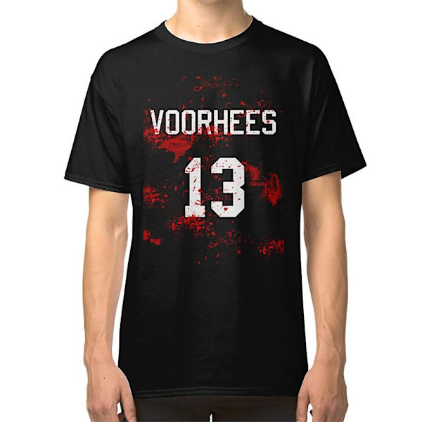 Jason Voorhees Jersey T-shirt S