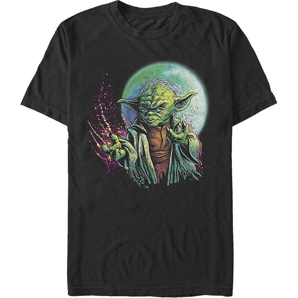 Jedi Master Yoda Star Wars T-Shirt XXXL