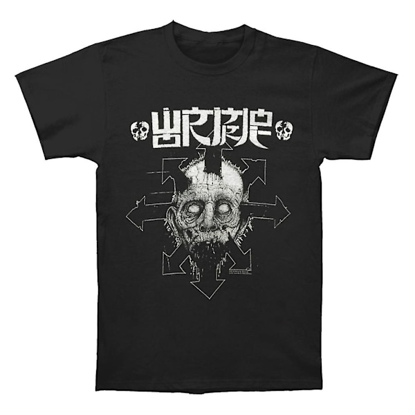 Wormrot Star of Chaos T-skjorte M