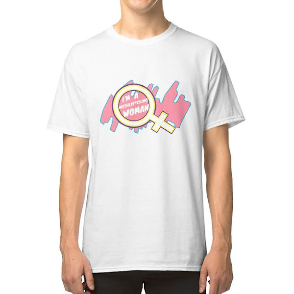 Kesha Woman T-shirt M