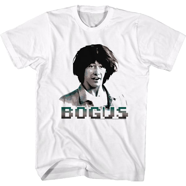 Bogus Bill og Teds T-shirt M