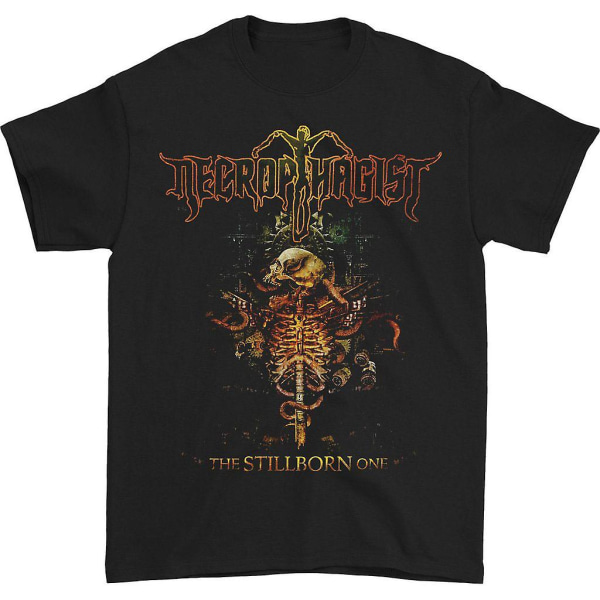 Necrophagist The Stillborn One -paita M