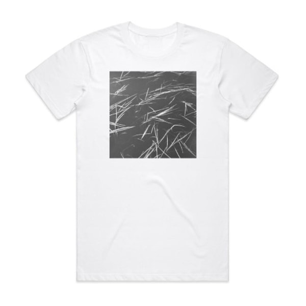 Waveless As One More Folded Paper Crane Album Cover T-Shirt White XXXL