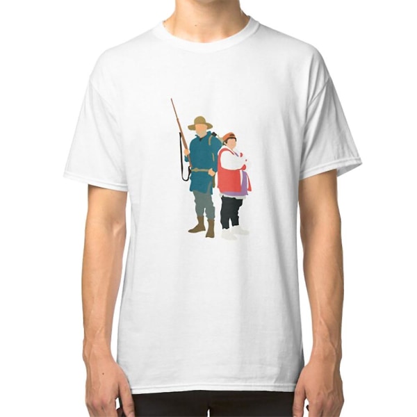 Hunt for the Wilderpeople T-shirt M