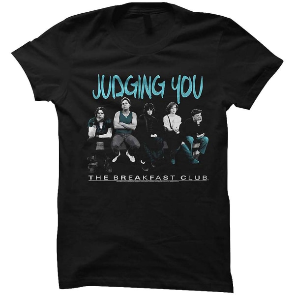 Junior Judging You Breakfast Club Shirt XXXL